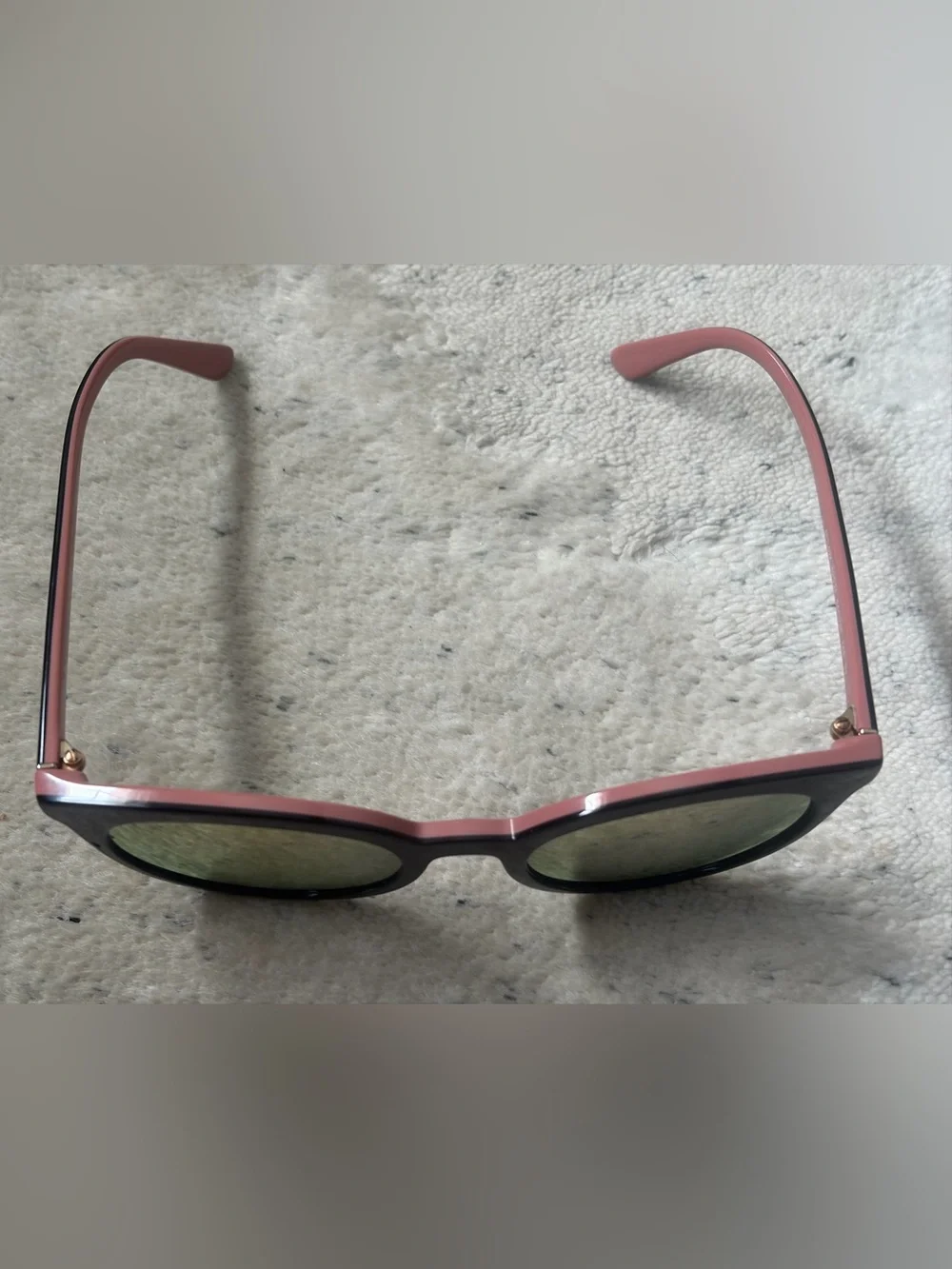 Prada round sunglasses